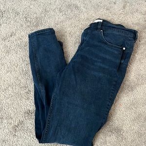 Mango Push Up Jeans